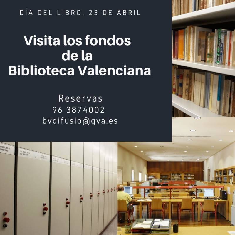 Biblioteca Valenciana. EPDA