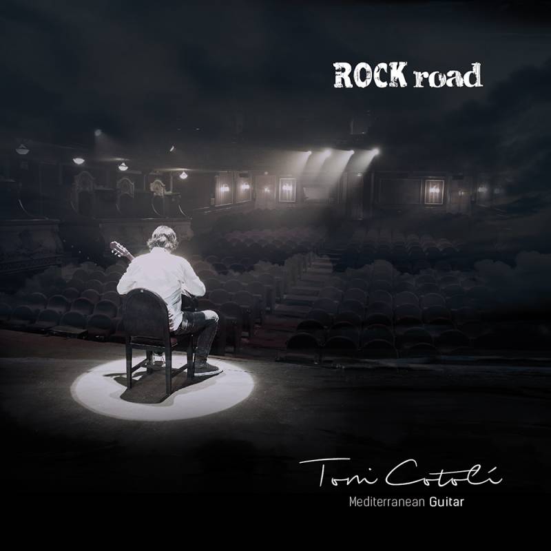 Rock Road, Toni Cotolí