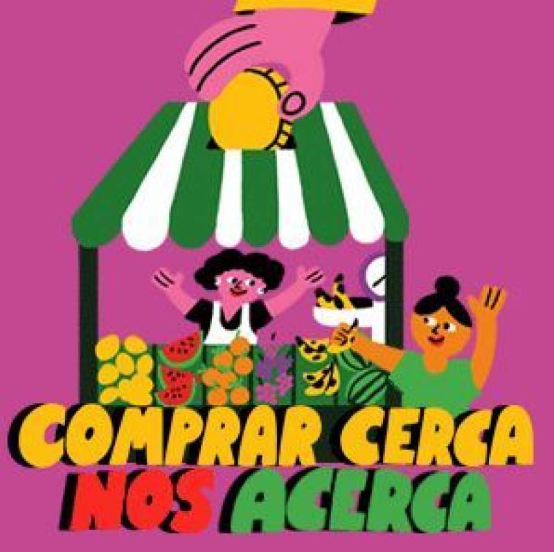 Campaña Comprar cerca nos acerca