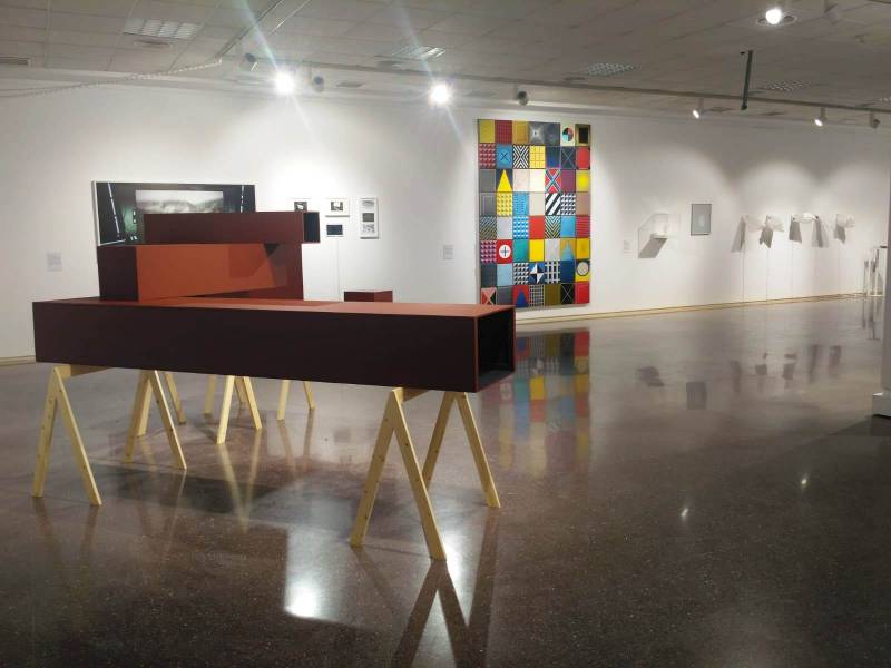 Art contemporani GVA Puerto Sagunto