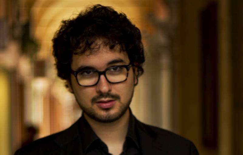Rubén Talón en una foto reciente. //Viu Valencia