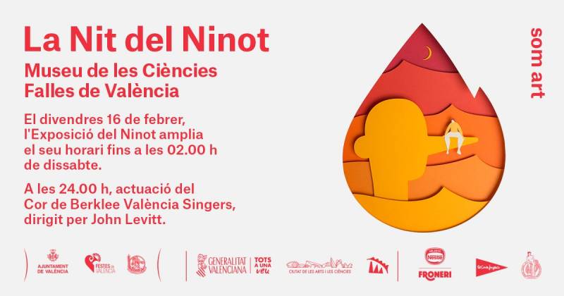 Cartel Nit Ninot