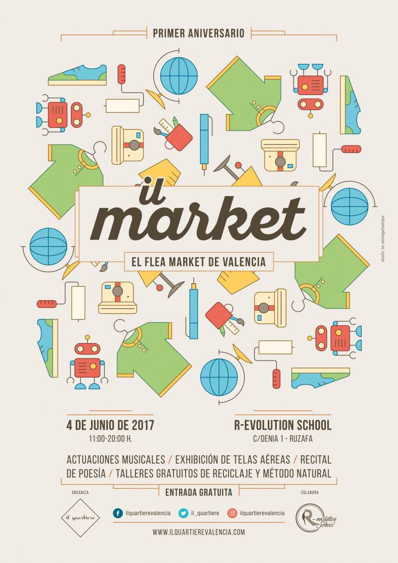 Cartel Market aniversario