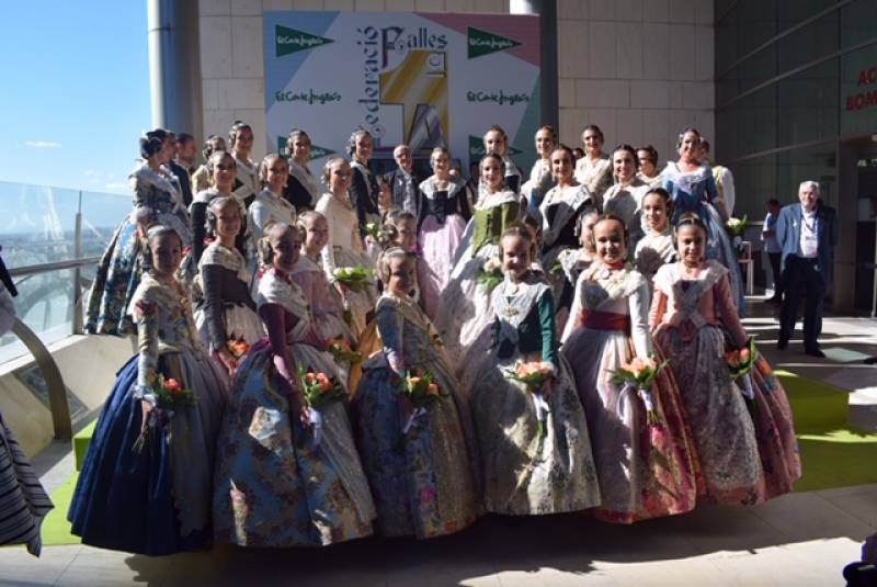 Presentación Bocetos Fallas 1ªA