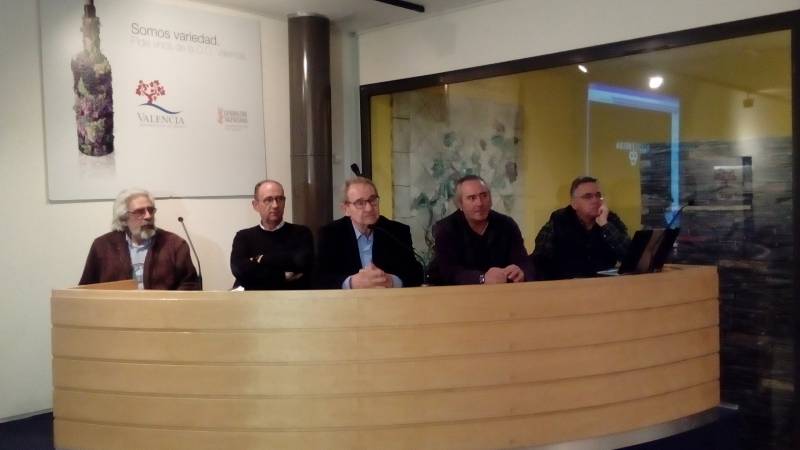 Daniel Belda conmemora su 85 aniversario en la D. O. Valencia presentando nuevos vinos