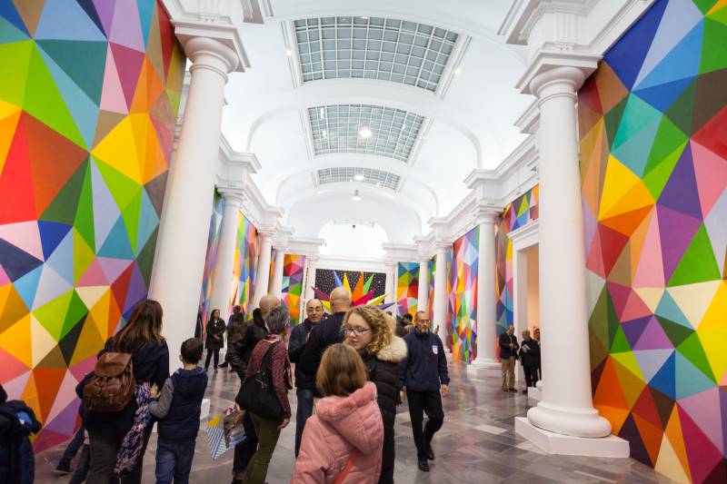 Visitantes Okuda CCCC