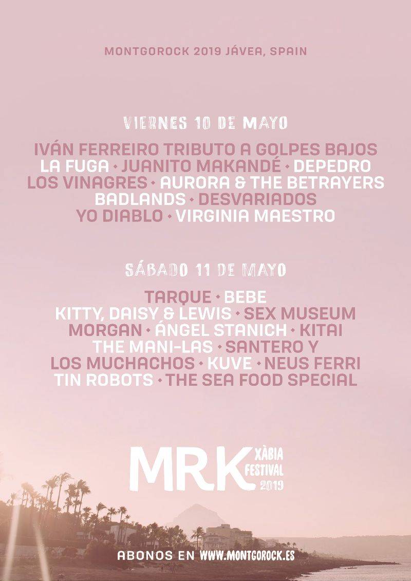 MRK Xàbia Festival