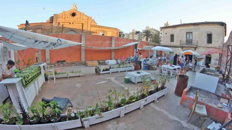 El barrio del Cabanyal.//EPDA