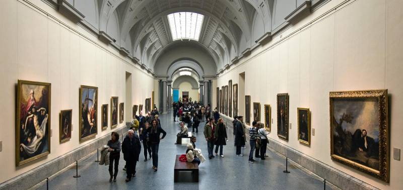 Imagen de archivo museo Comunitat Valenciana