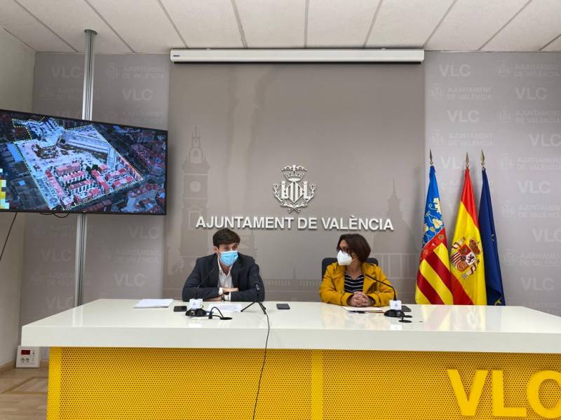 La Junta de Govern Local de València.