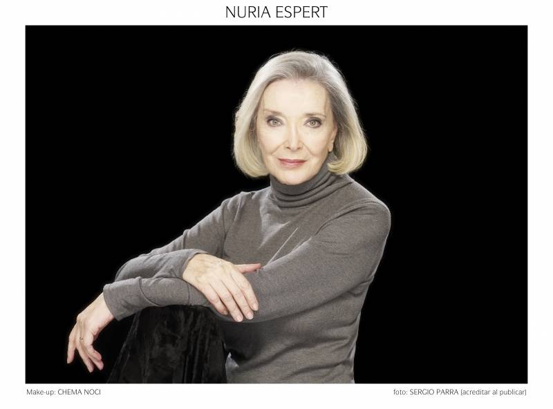 Núria Espert, la Gran Señora del Teatro