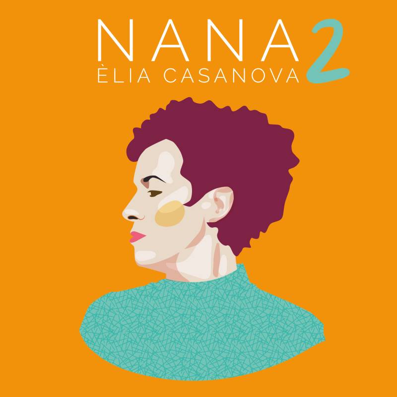 El CD Nana 2 estará disponible en todas las plataformas y la web de La Tendresa Records a partir del 28 de abril 