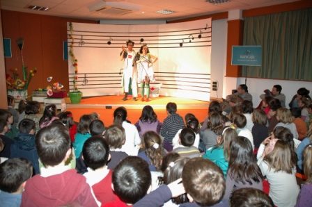 Ciclo de espectáculos de teatro para jóvenes 