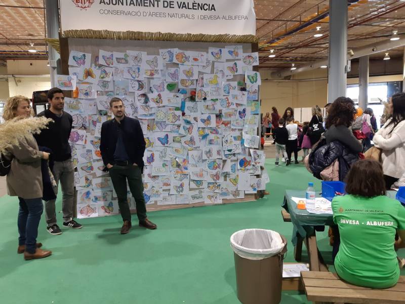 Ecología Urbana Expojove