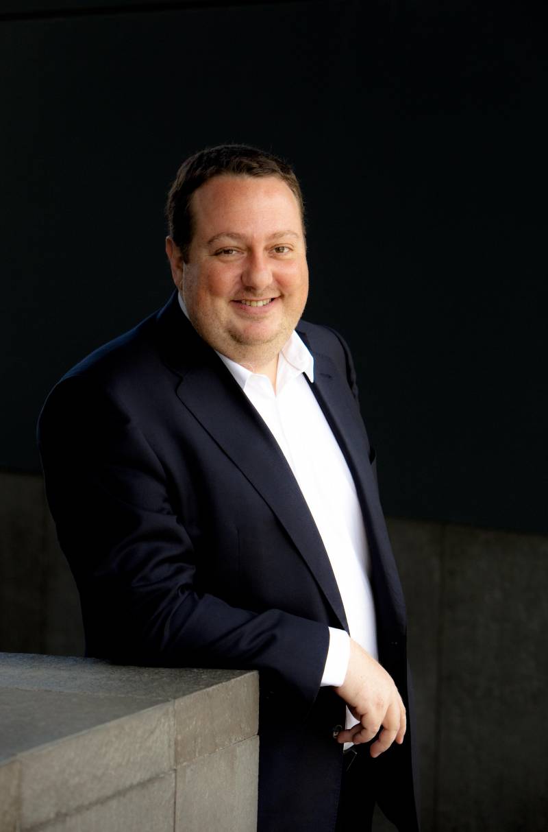 Salvador Martí Presidente de FacePhi Biometría, S.A.
