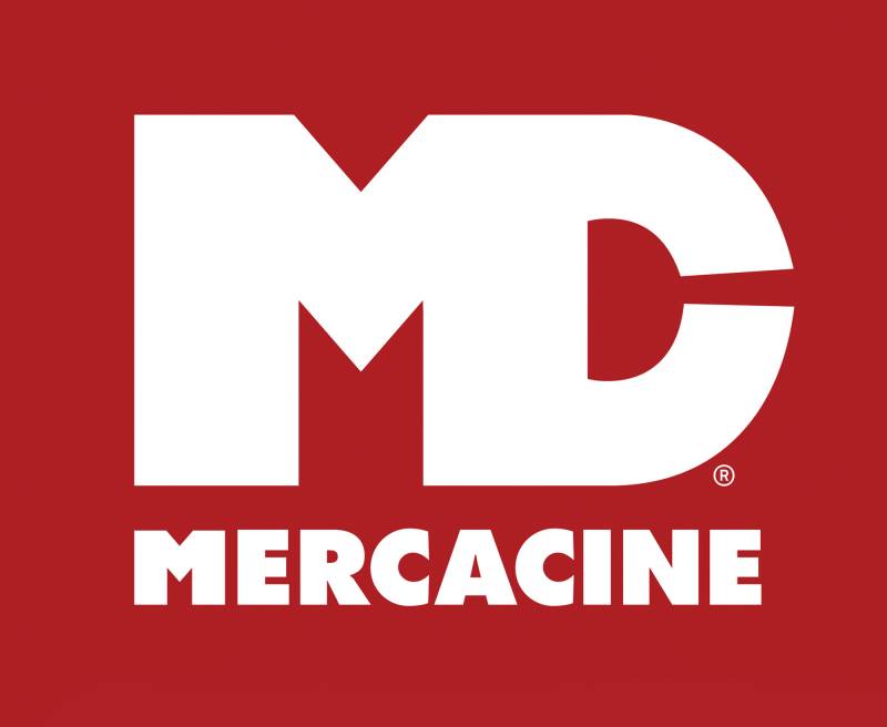 Mercacine logotipo
