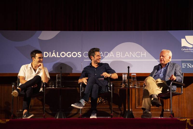 Diálogos Fundación Cañada Blanch