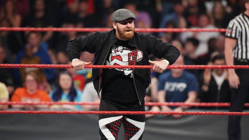 Sami Zayn