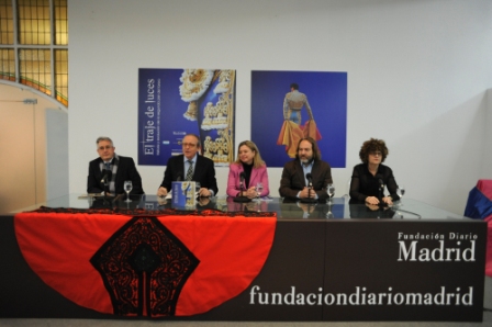 Presentación de la exposición en Madrid. FOTO: DIVAL