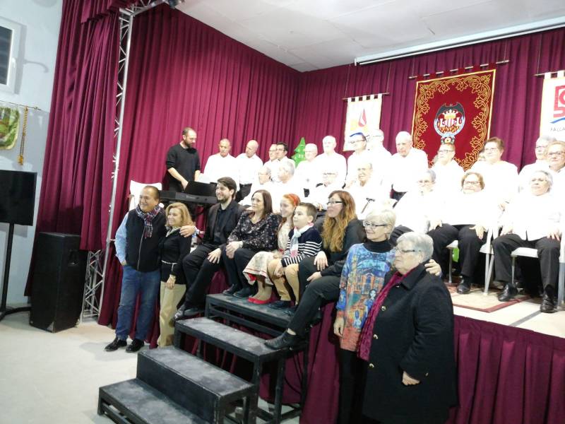 Les Veus de la Memòria