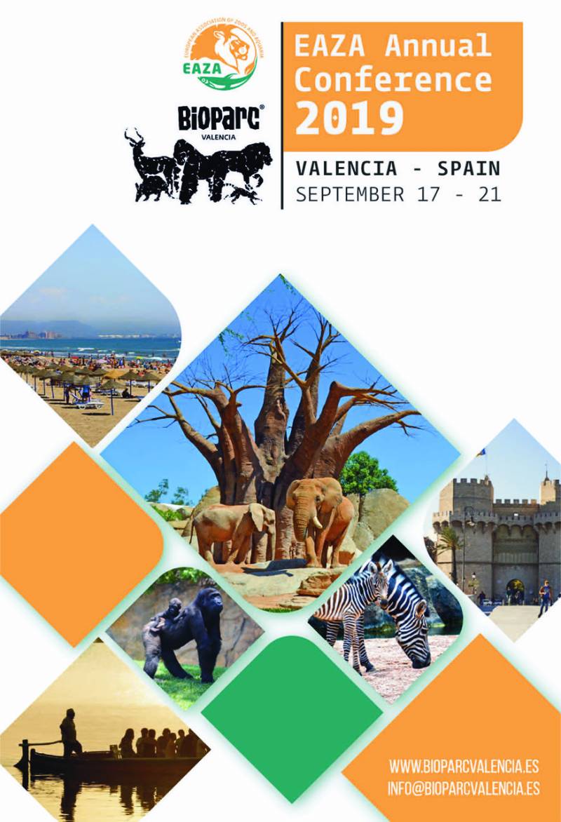 EAZA - BIOPARC Valencia 2019
