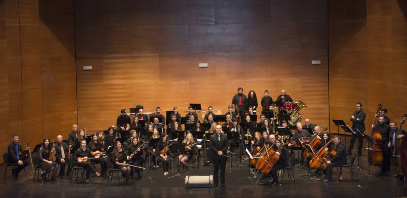 Orquesta Sinfónica Ruzafa