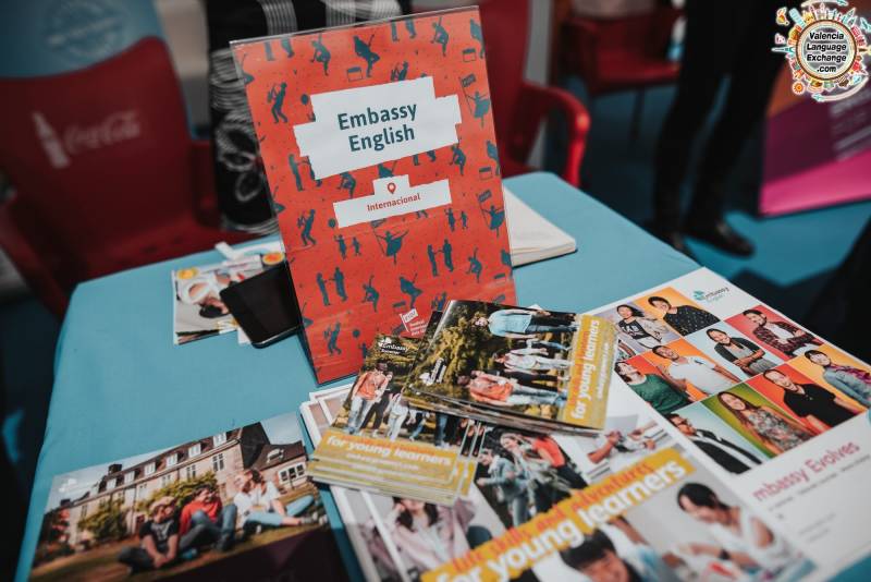 Festival Internacional del Idiomes  Valencia Language Exchange