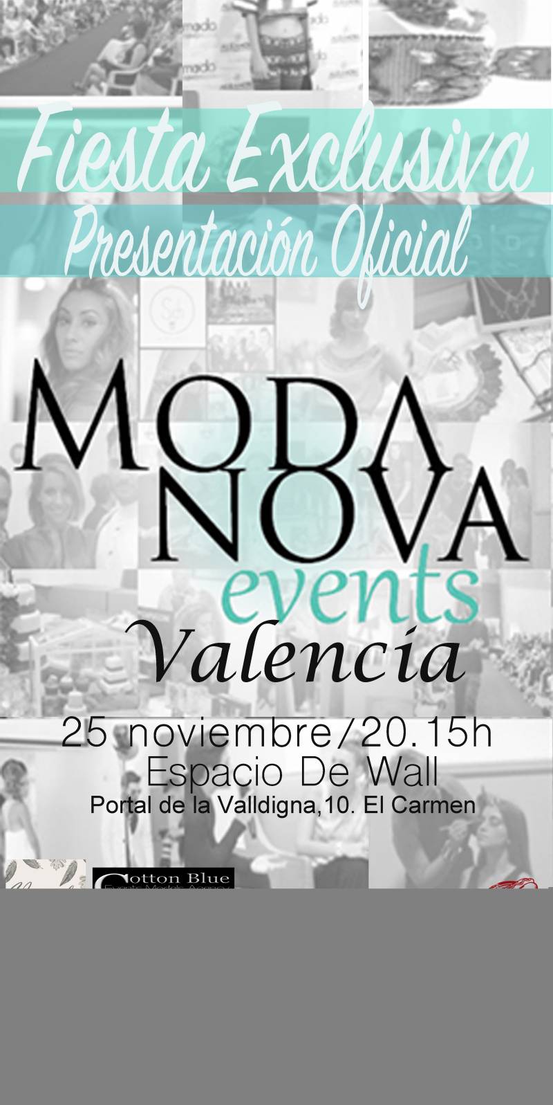 Presentación de MODA NOVA. //epda