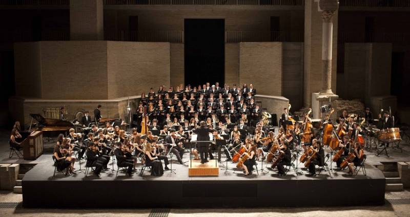 Arranca la 38a edición del festival Ensems en el Palau de Les Arts. // viu valencia
