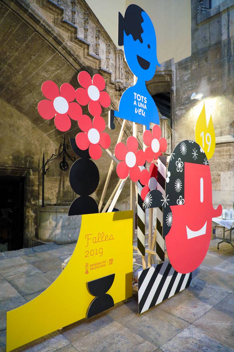 Fallas Palau