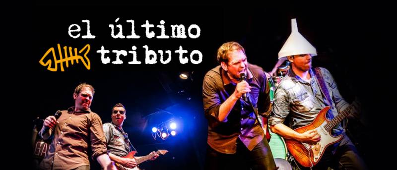 Foto: web de El Último Tributo