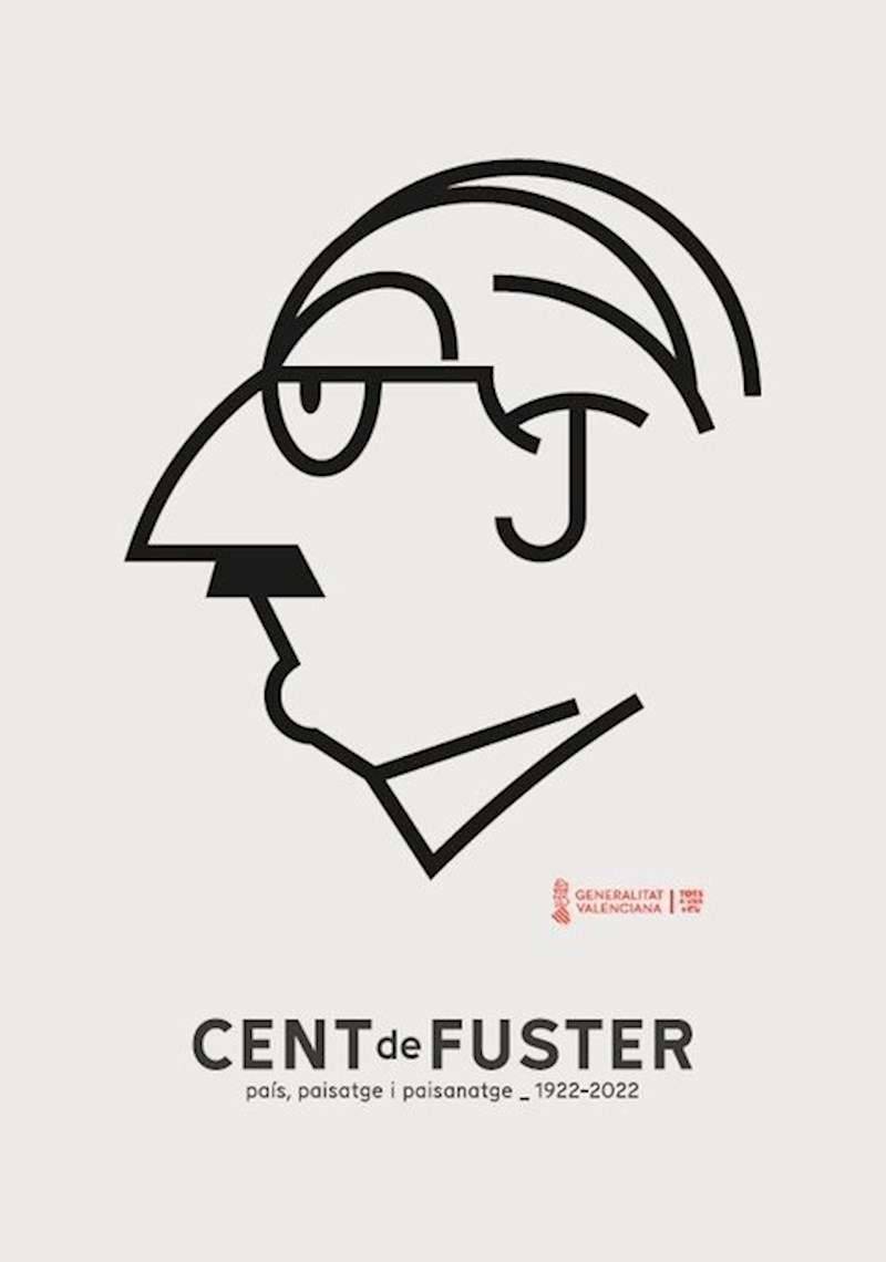 Logotip Centenari Fuster./EPDA