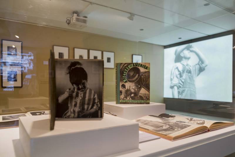 Exposición sobre los años 30 en el Ivam. //viu valència