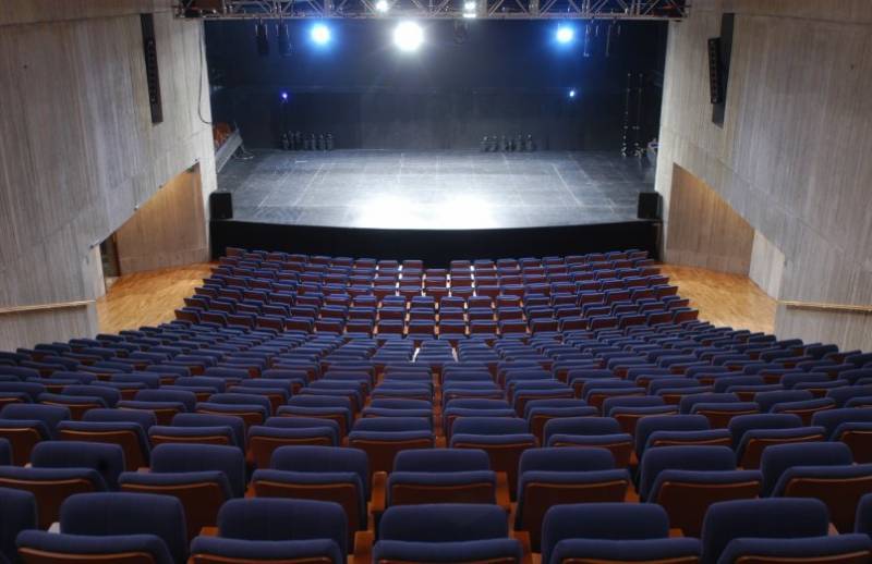 Imagen de archivo Teatro Musical, València./ EPDA