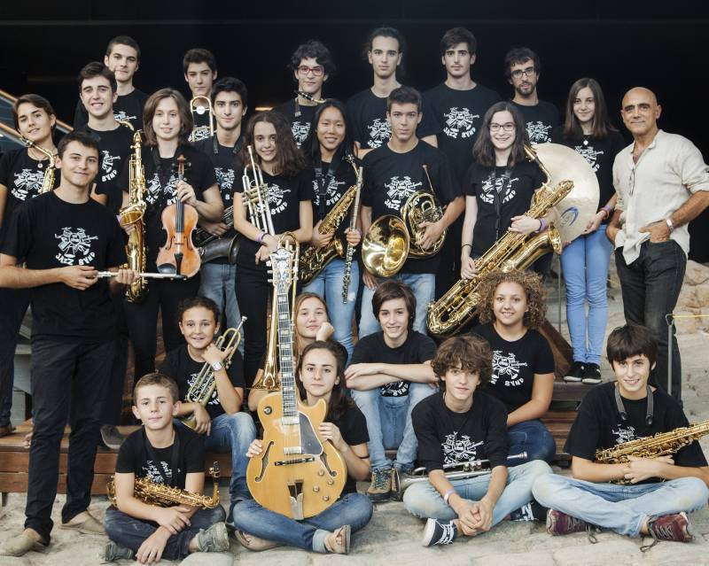 Sant Andreu Jazz Band 2016-2017