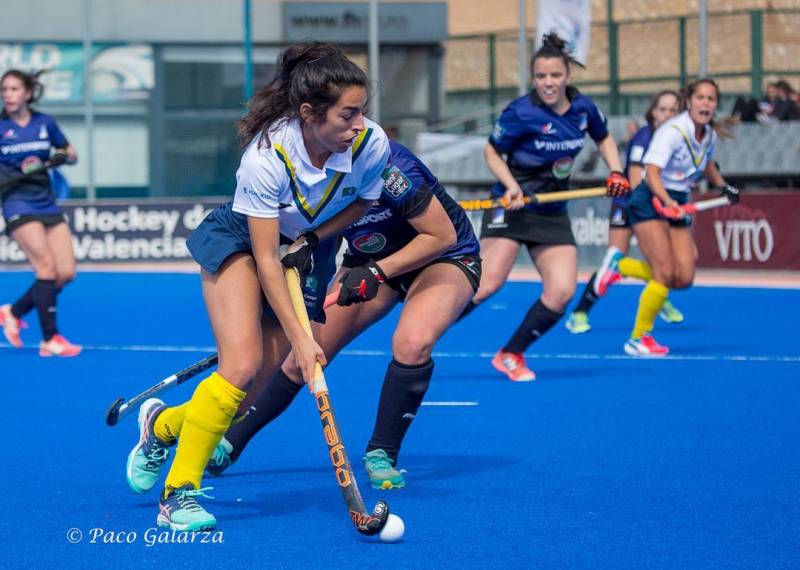 Competición Hockey./ EPDA