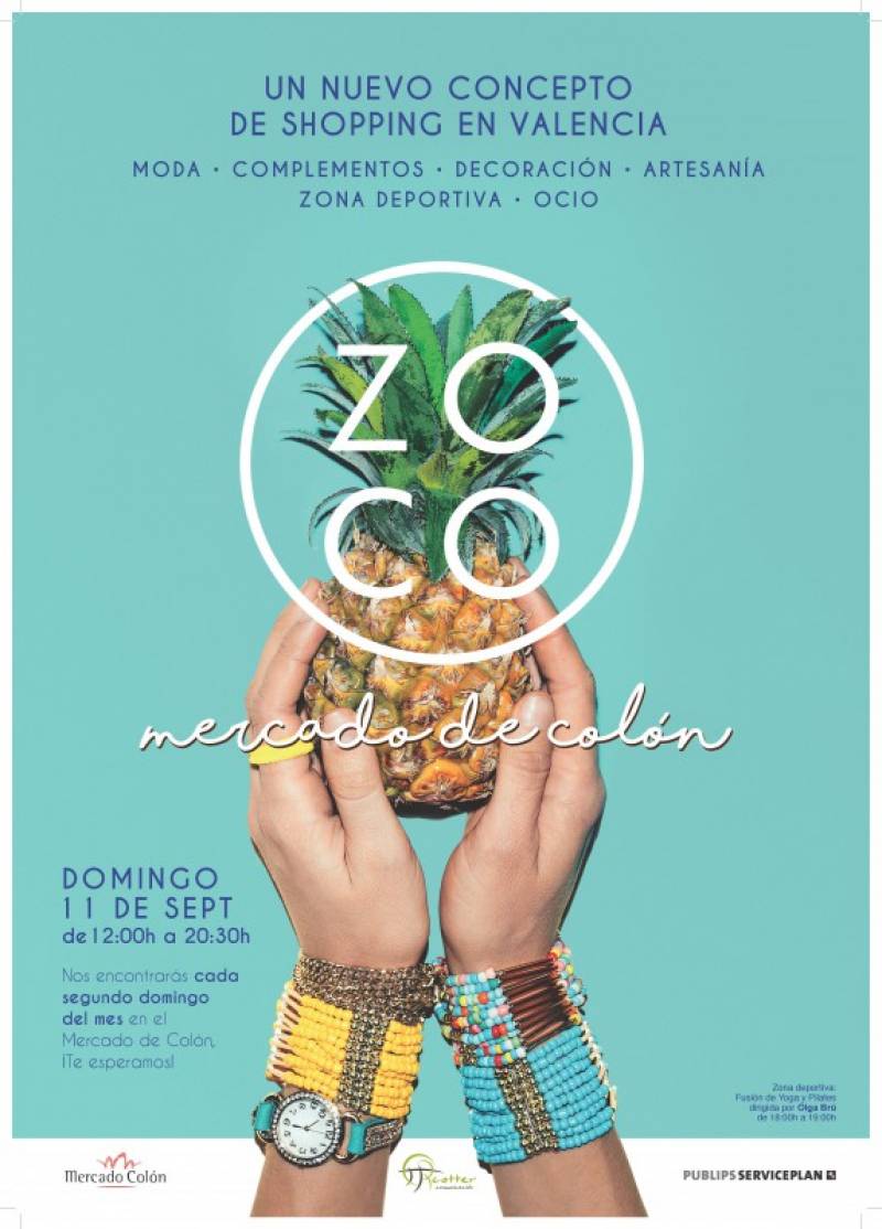 Zoco Mercado Colón