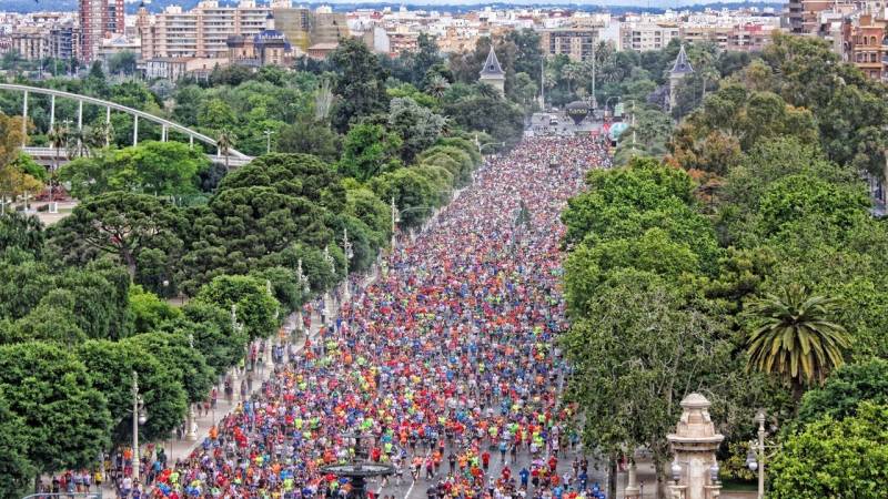 La mostra ?*Volta a Peu València: Cent anys en peu? fa un recorregut per la història de la carrera més longeva de la Comunitat Valenciana