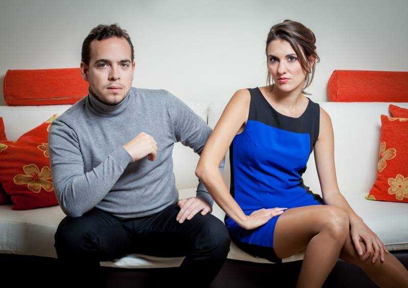 Regards Piano Duo, formado por Irene Renart y Pablo García-Berlanga. 