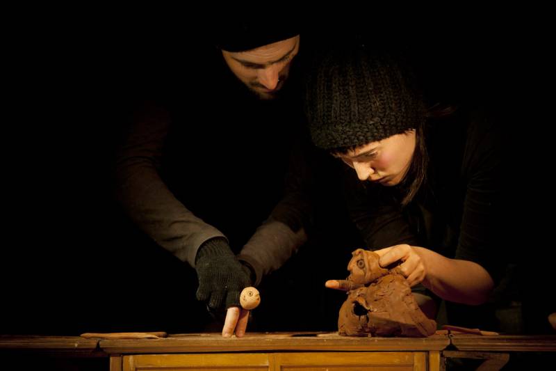 Obra del Teatre el Musical. //VIU VALENCIA