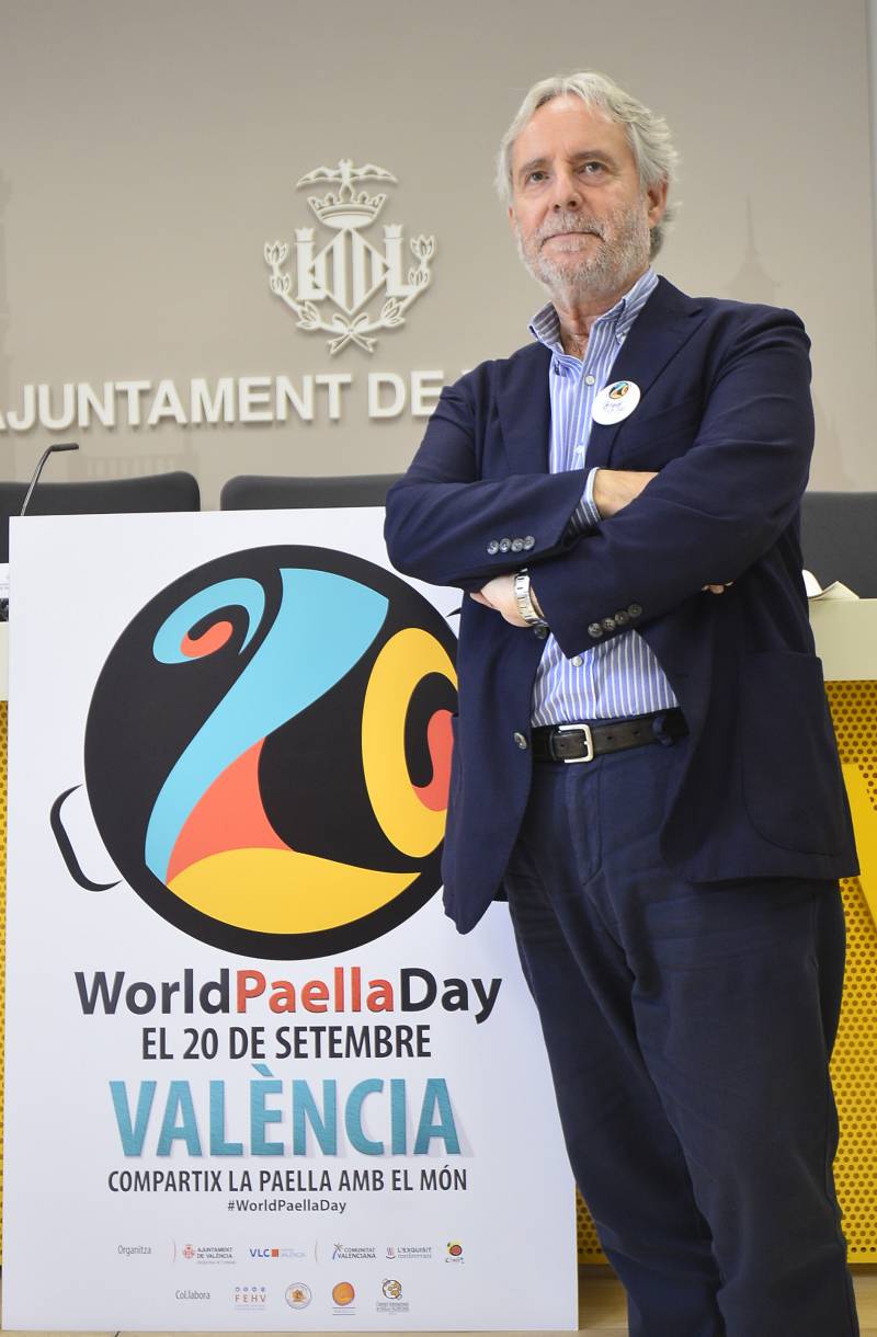 Dia Mundial Paella  