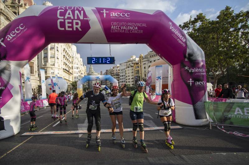 València contra el cáncer