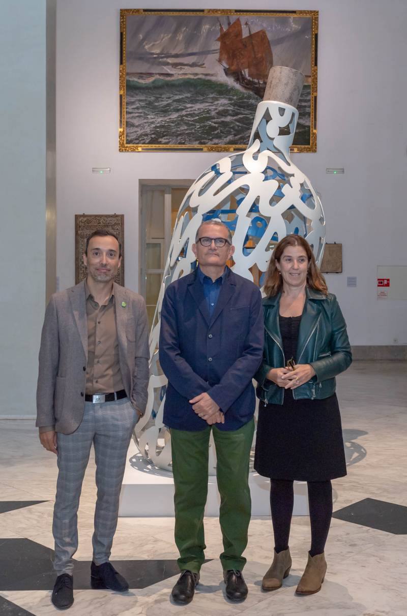 Rueda de prensa, San Pio V