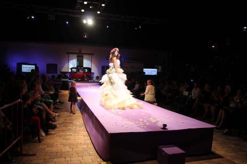Pasarela Sueca