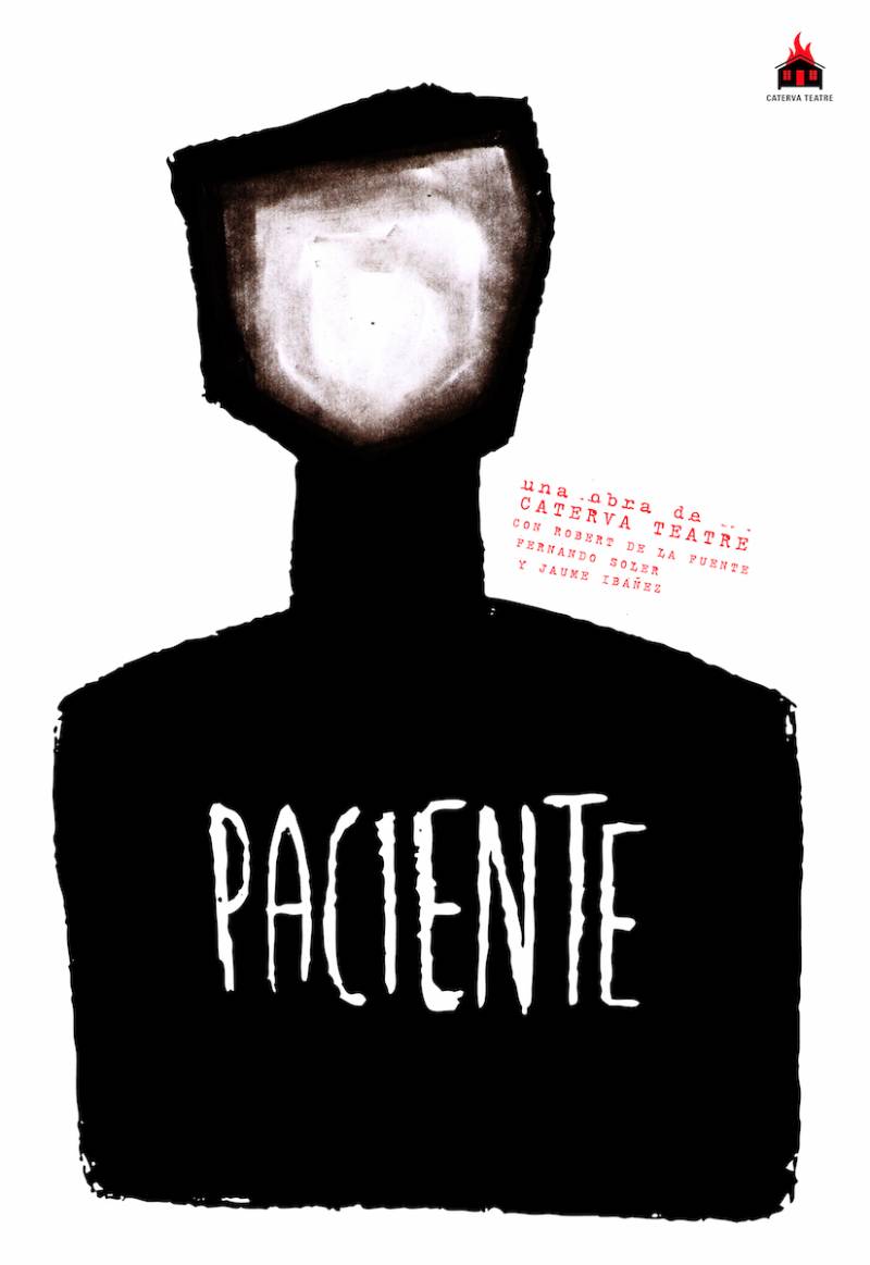 Cartel de El Paciente : : Las Naves