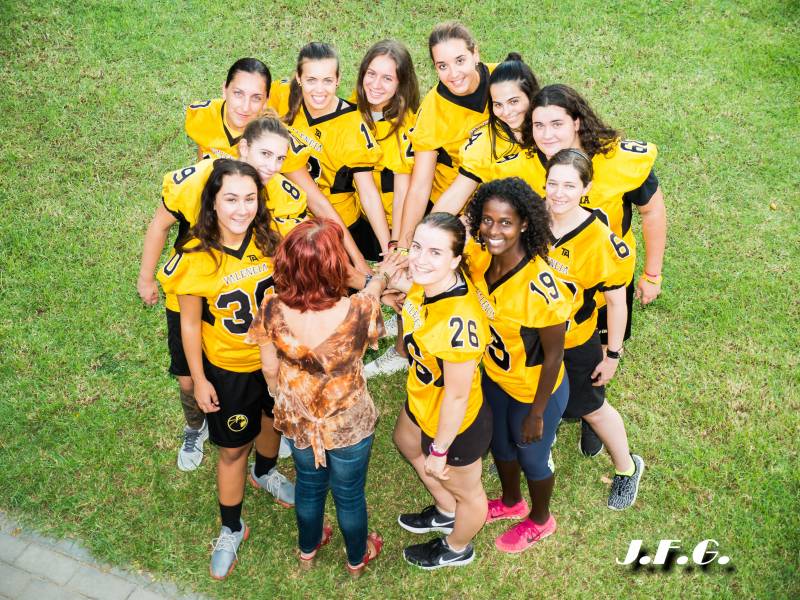 Valencia Firebats fútbol americano