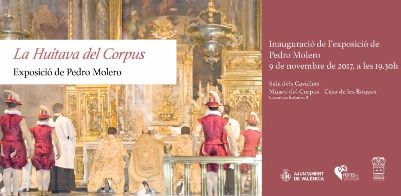 Exposición la Octava del Corpus