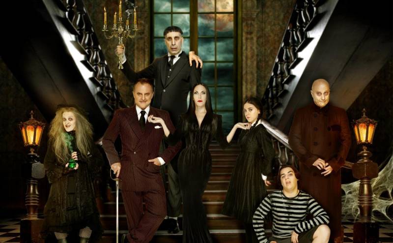 La Familia Addams