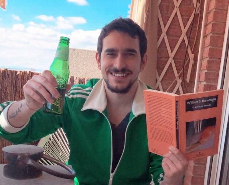 Borja Segura, Bulat. VIU