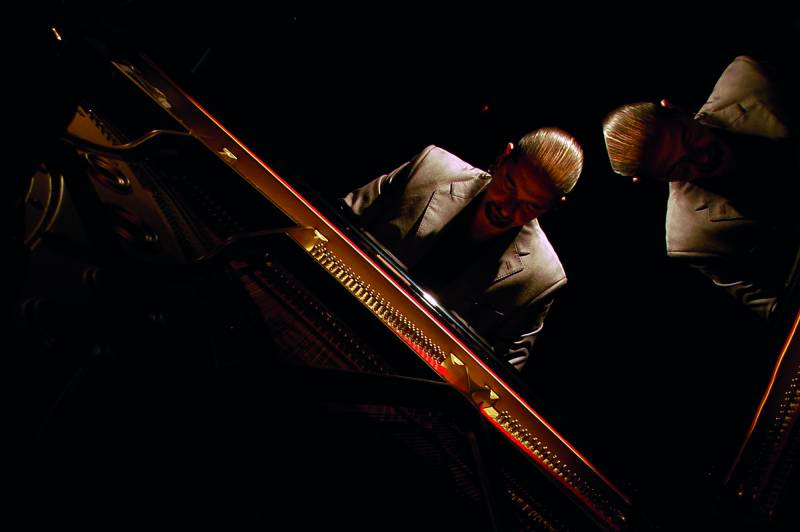 El pianista Carlos Bianchini. EPDA.